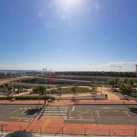 Casa De Luz Apartamento Cerca De La Playa Con Piscina Comunitaria * San Juan de los Terreros
