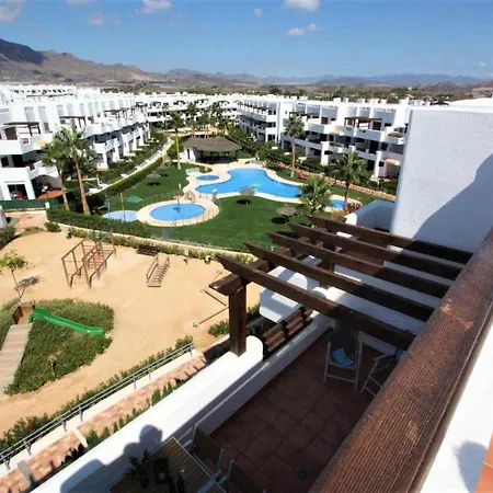 Casa De Luz Apartamento Cerca De La Playa Con Piscina Comunitaria San Juan de los Terreros