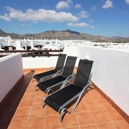 Appartement Casa De Luz Apartamento Cerca De La Playa Con Piscina Comunitaria San Juan de los Terreros