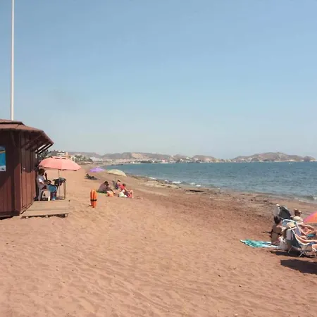 Appartement Casa De Luz Apartamento Cerca De La Playa Con Piscina Comunitaria *
