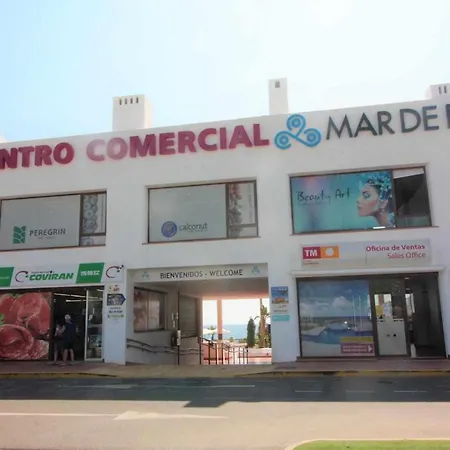 Casa De Luz Apartamento Cerca De La Playa Con Piscina Comunitaria San Juan de los Terreros