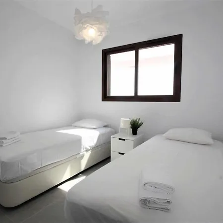 Appartement Casa De Luz Apartamento Cerca De La Playa Con Piscina Comunitaria