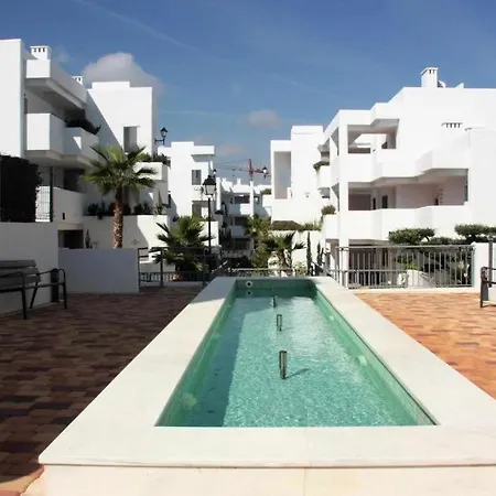 Appartement Casa De Luz Apartamento Cerca De La Playa Con Piscina Comunitaria *
